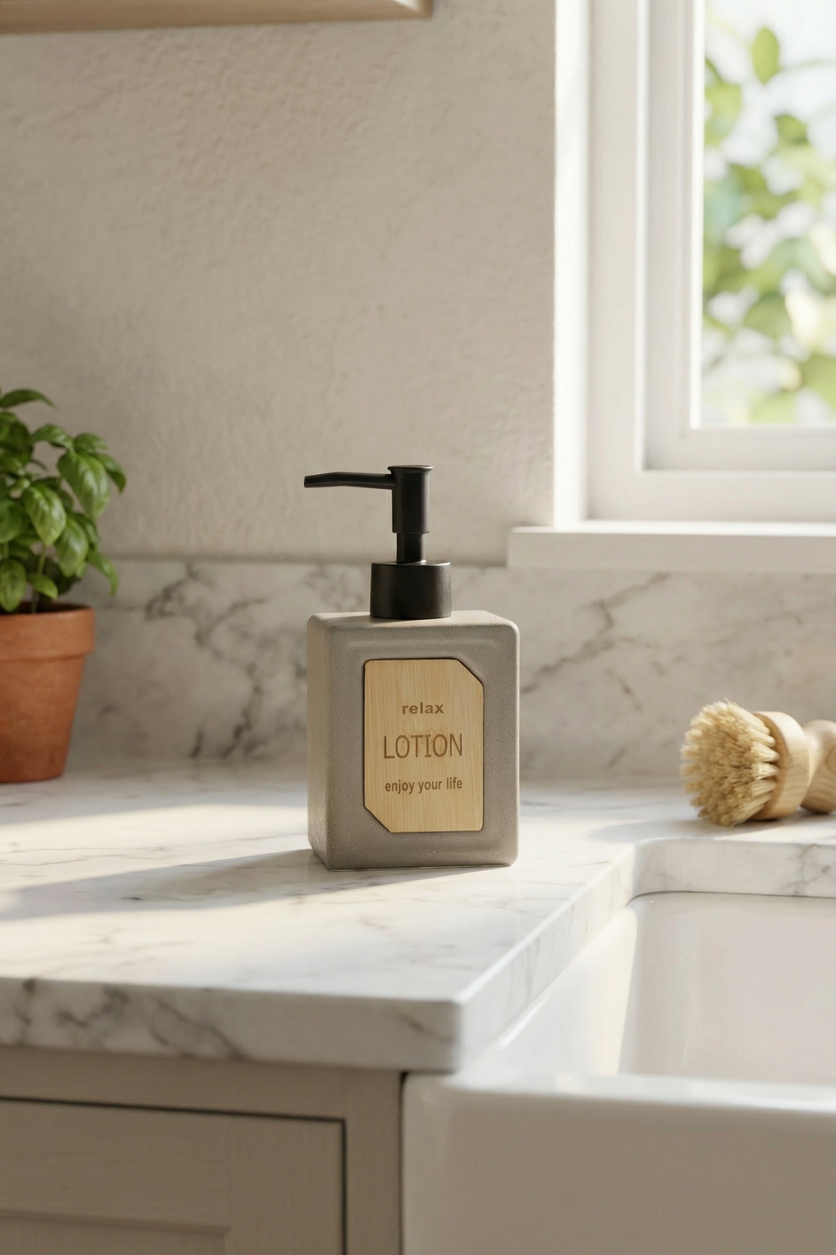 Rory Sıvı Sabunluk - 330 ml