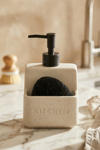 Rory Sünger Hazneli Sıvı Sabunluk - 480 ml - 2