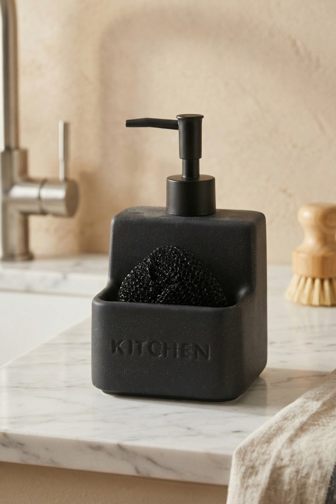 Rory Sünger Hazneli Sıvı Sabunluk - 480 ml - 2