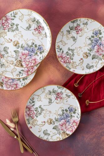 Rosa Servis Tabağı - 26 cm - 5