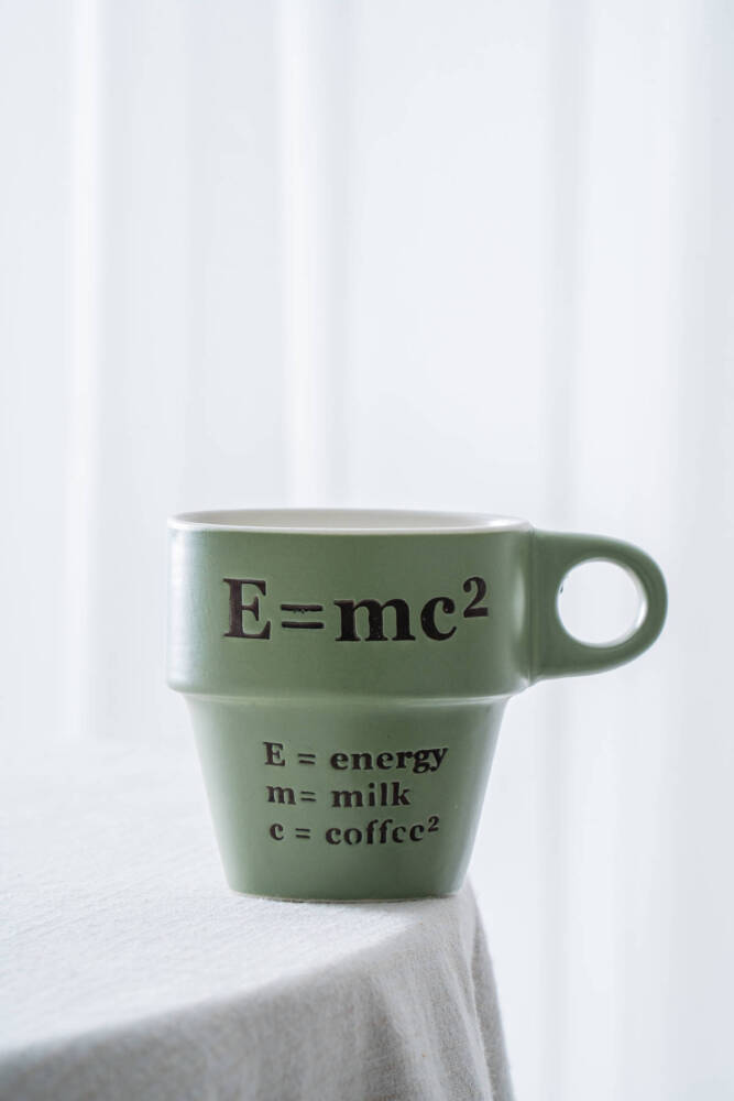 Ruby Porselen Espresso Bardağı Yeşil - 205 ml - 2