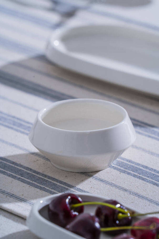 Rumi Yuvarlak Kase - 8.5 cm - 1