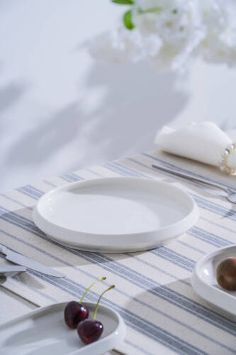 Rumi Yuvarlak Tabak - 20 cm - Acar