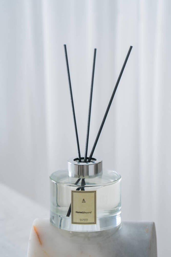 Sea Breeze 3 lü Oda Kokusu & Kokulu Mum Seti - 4