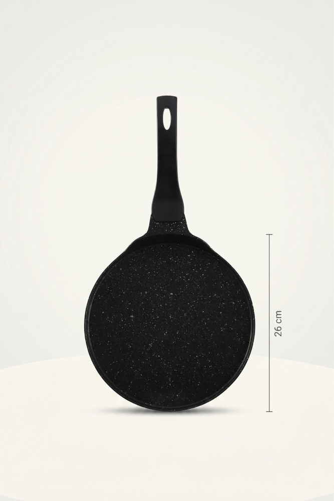 Serendipity Döküm Krep Tavası - 26 cm - 4