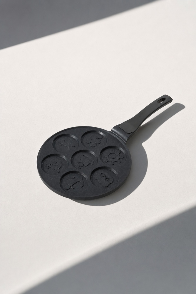 Serendipity Döküm Pankek Tavası - 26 cm - 3