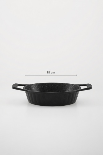 Serendipity Döküm Sahan - 18 cm - 4