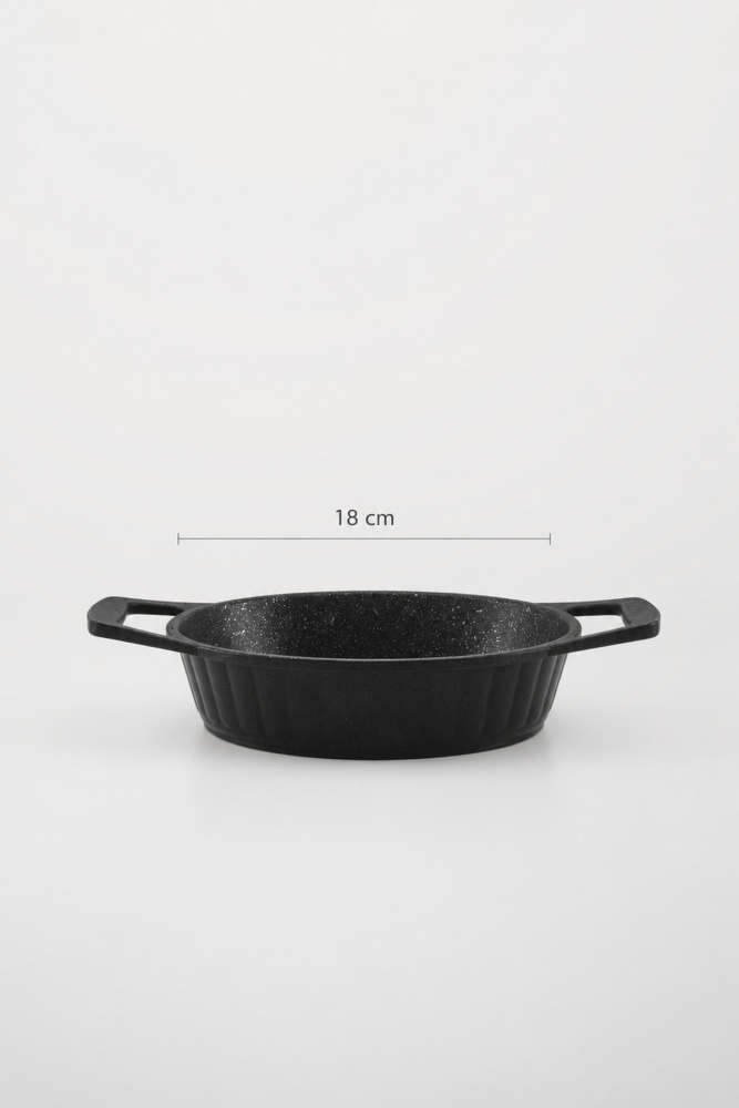 Serendipity Döküm Sahan - 18 cm - 4