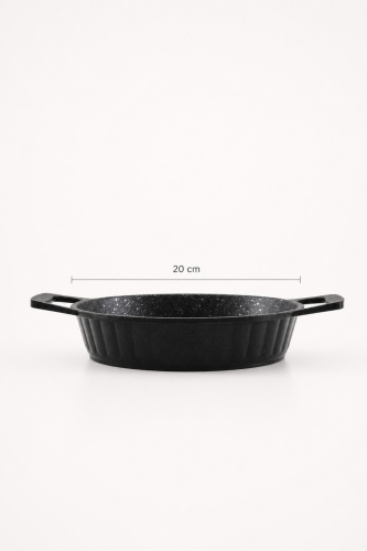 Serendipity Döküm Sahan - 20 cm - 4