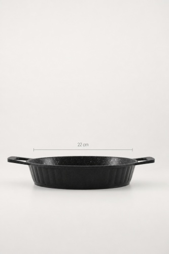 Serendipity Döküm Sahan - 22 cm - 4