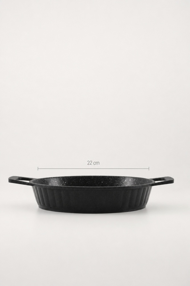 Serendipity Döküm Sahan - 22 cm - 4