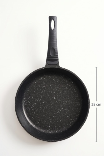 Serendipity Döküm Tava - 28 cm - 4