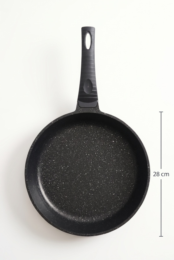Serendipity Döküm Tava - 28 cm - 4
