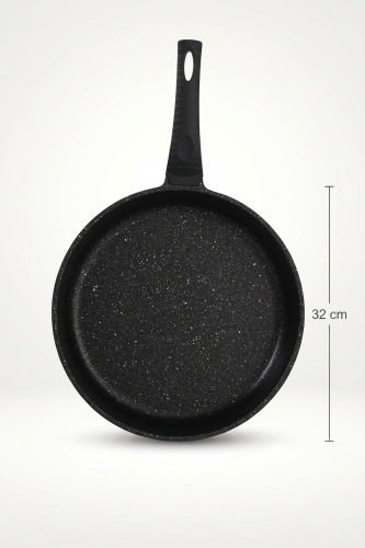 Serendipity Döküm Tava - 32 cm - 4