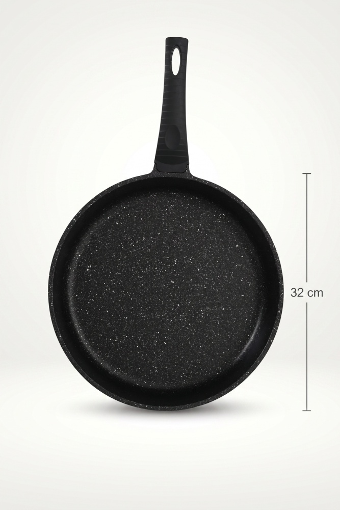 Serendipity Döküm Tava - 32 cm - 4