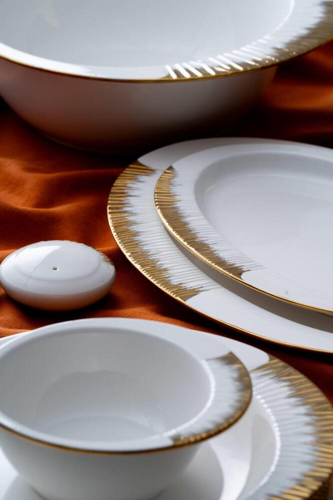 Sherry Gold 6 Kişilik 29 Parça Yemek Takımı - 3