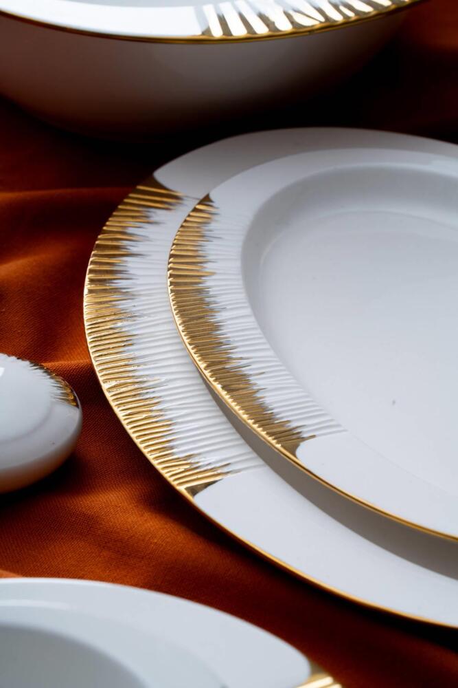 Sherry Gold 6 Kişilik 29 Parça Yemek Takımı - 6