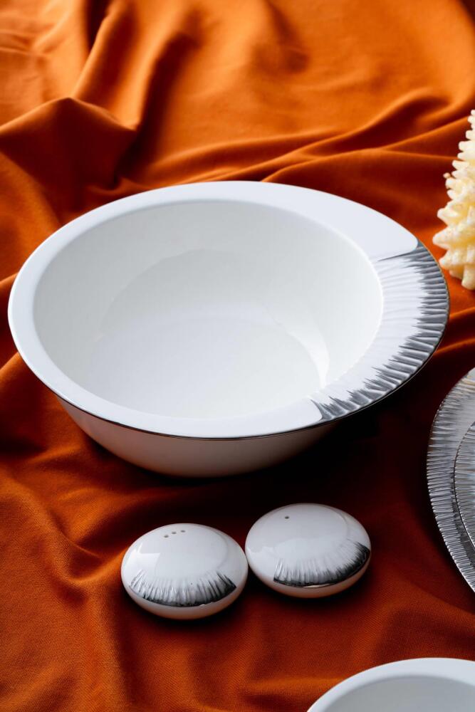 Sherry Silver 6 Kişilik 29 Parça Yemek Takımı - 4