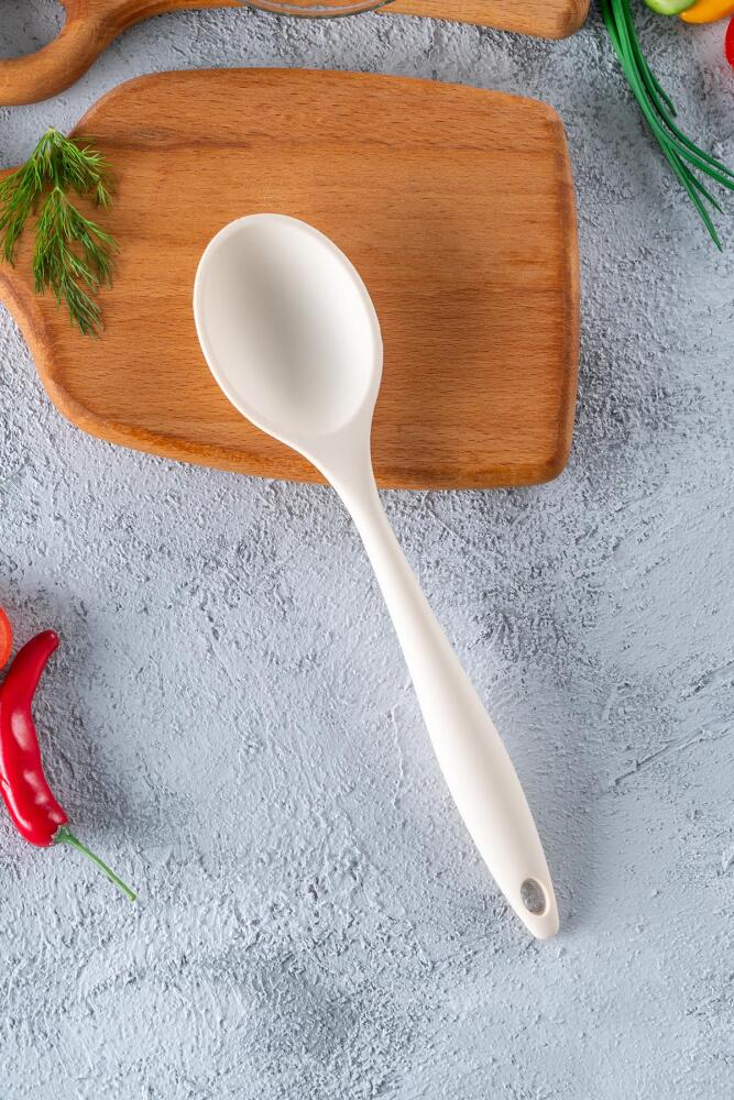 Sweet Silikon Kaşık - 27 cm - 3