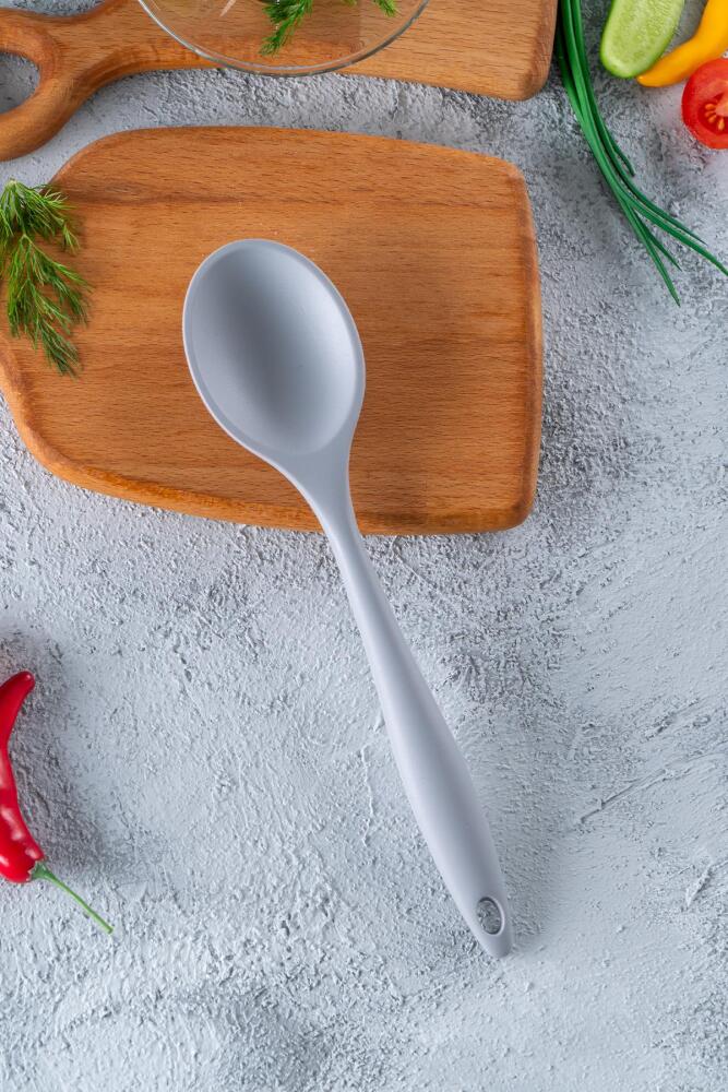 Sweet Silikon Kaşık - 27 cm - 4