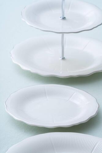 Sinatra 6 Kişilik 20 Parça Brunch Seti - Silver - 3