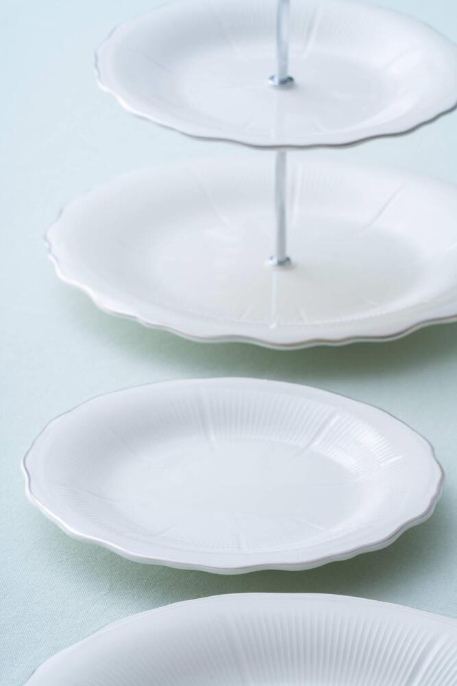 Sinatra 6 Kişilik 20 Parça Brunch Seti - Silver - 3