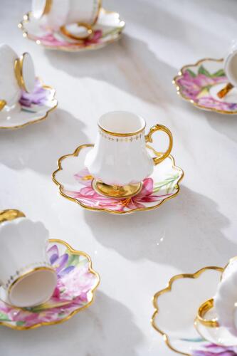 Sofiya Coffee Cup Of 6 People - 90 Ml - 1