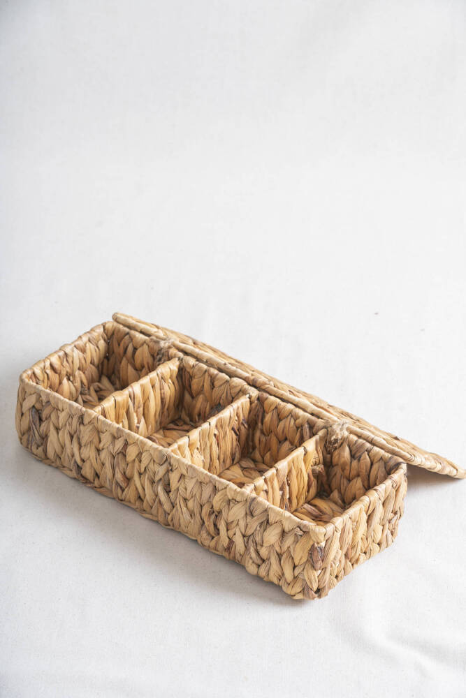 Soléa Hasır Organizer Düzenleyici - 40 cm - 2