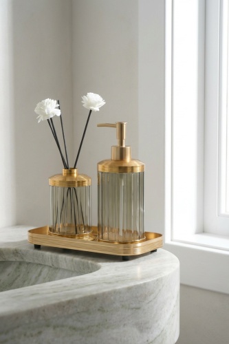 Spiffy Çubuklu Oda Kokusu & Sıvı Sabunluk - 1