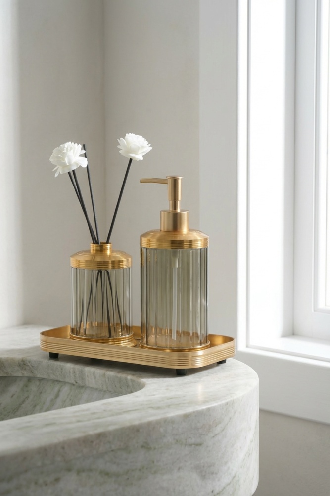 Spiffy Çubuklu Oda Kokusu & Sıvı Sabunluk - 1