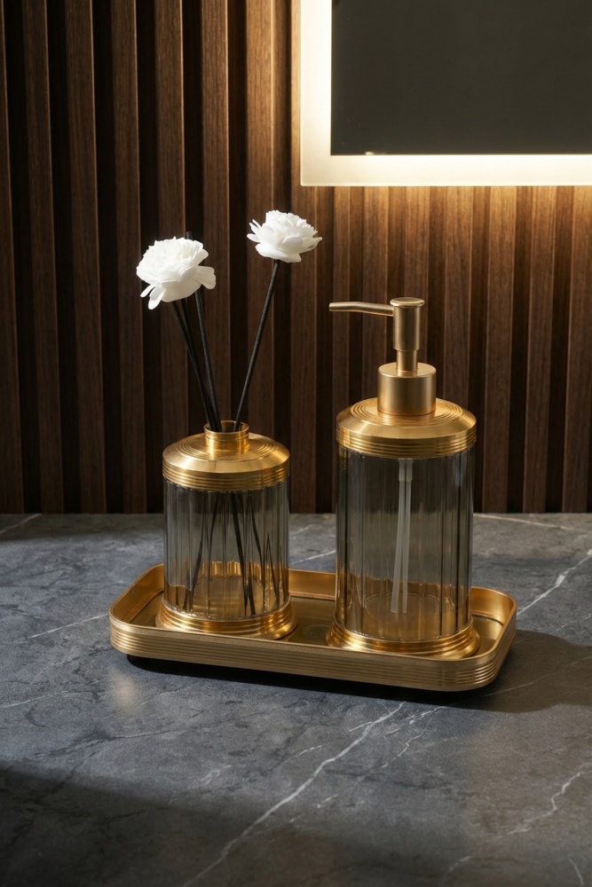 Spiffy Çubuklu Oda Kokusu & Sıvı Sabunluk - 2