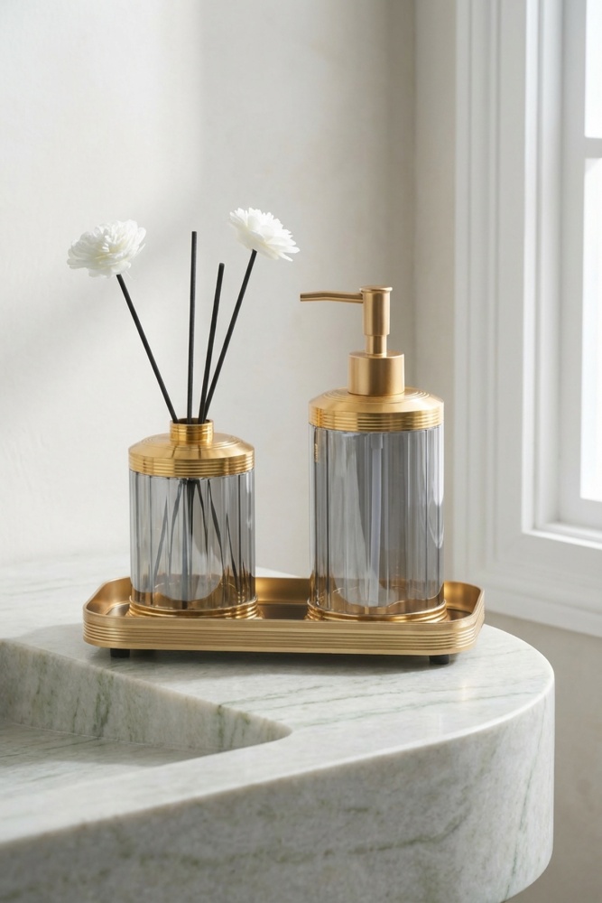 Spiffy Çubuklu Oda Kokusu & Sıvı Sabunluk - 1