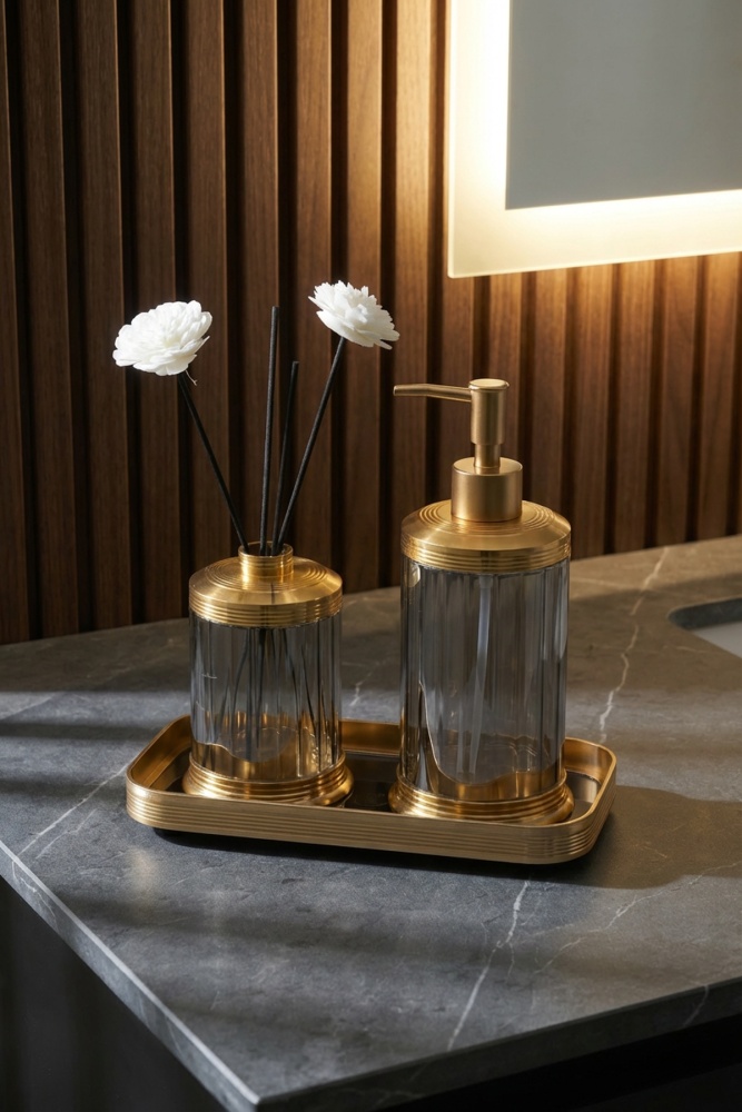 Spiffy Çubuklu Oda Kokusu & Sıvı Sabunluk - 2