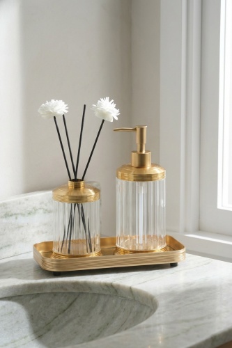 Spiffy Çubuklu Oda Kokusu & Sıvı Sabunluk - 1