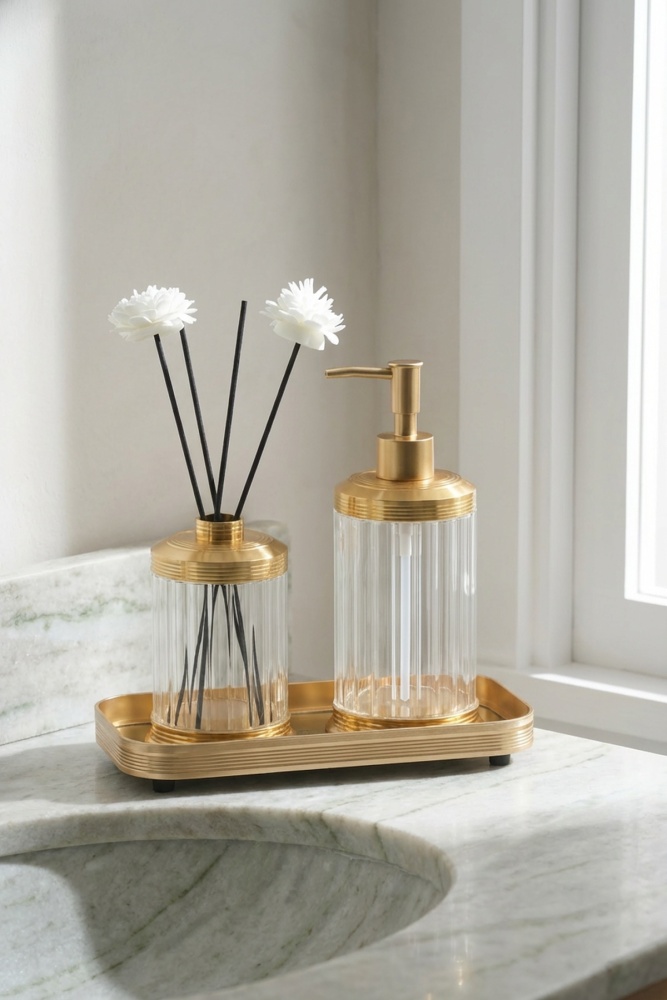 Spiffy Çubuklu Oda Kokusu & Sıvı Sabunluk - 1