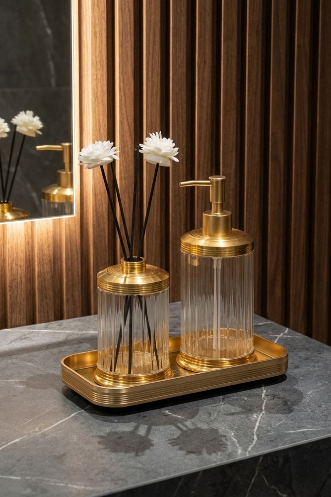 Spiffy Çubuklu Oda Kokusu & Sıvı Sabunluk - 2