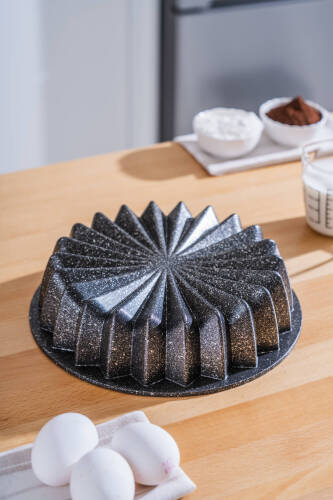 Star Tart Kalıbı - 26 cm - Acar