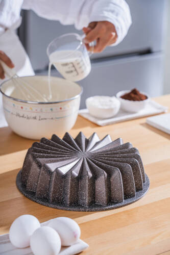 Star Tart Kalıbı - 26 cm - 2