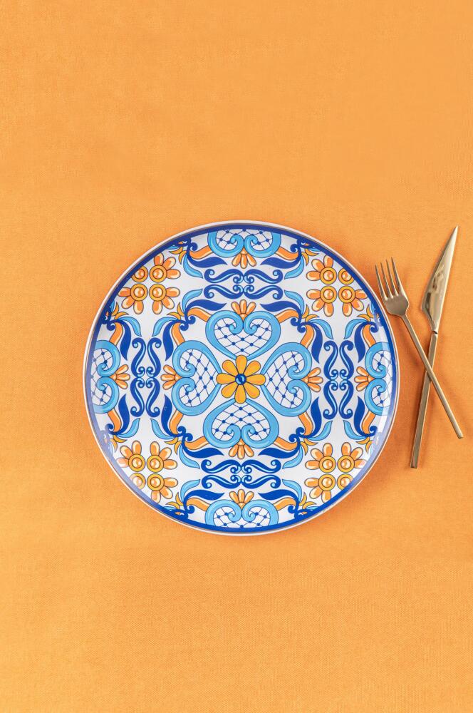Stella Porcelain Service Plate - 27 Cm - 1