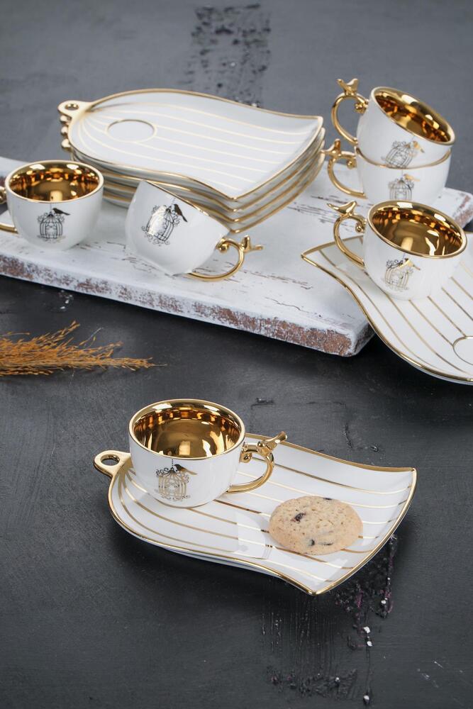 Story Coffee Cup For 6 People - 2