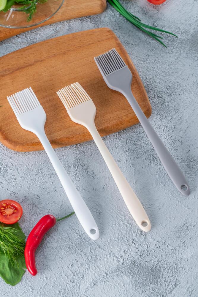 Sweet Silicone Brush - 21 Cm - 5