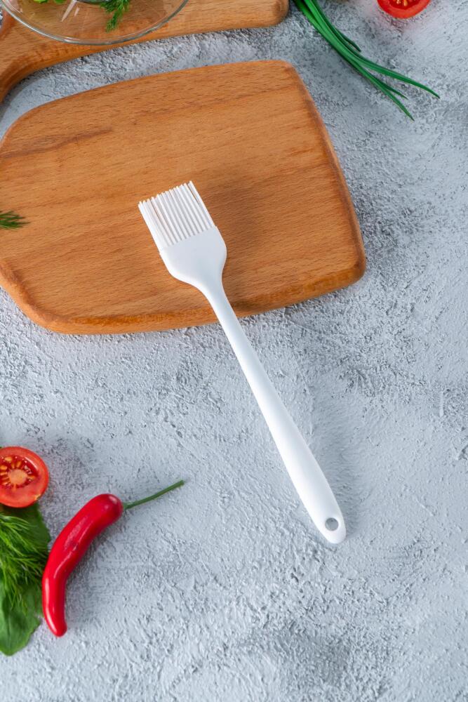 Sweet Silicone Brush - 21 Cm - 6