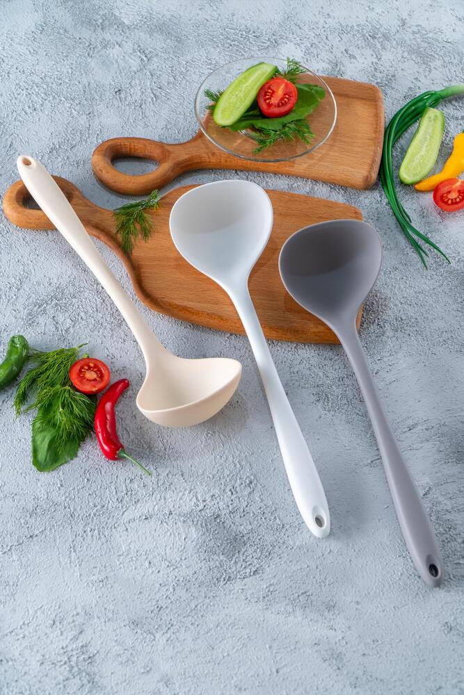 Sweet Silicone Scoop - 30Cm - 5