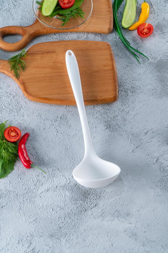 Sweet Silicone Scoop - 30Cm - 6