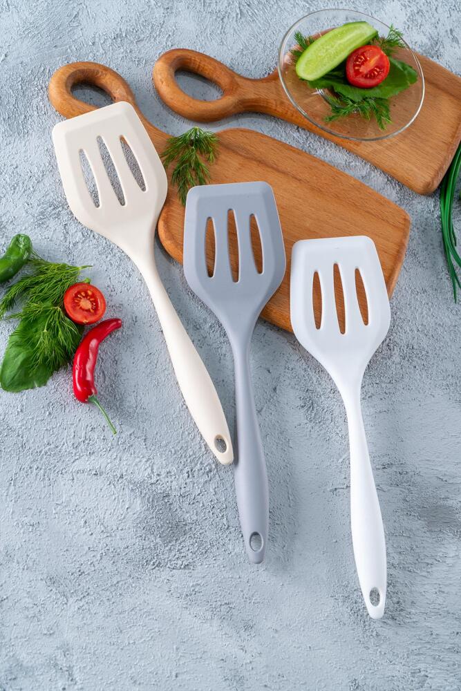 Sweet Silicone Spatula - 20 Cm - 5