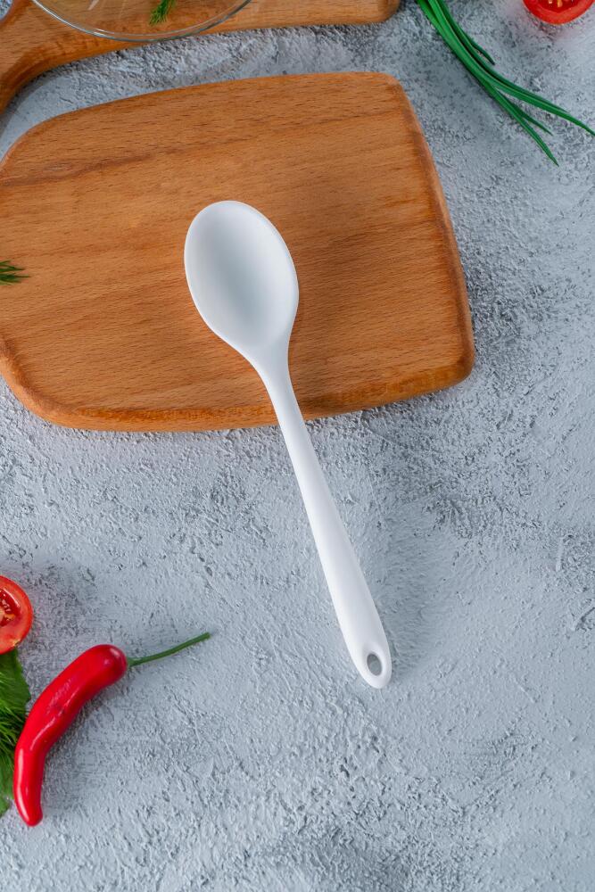 Sweet Silicone Spoon - 20.5 Cm - 2