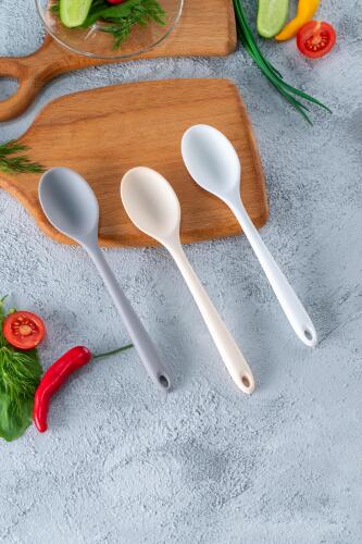 Sweet Silicone Spoon - 20.5 Cm - 5