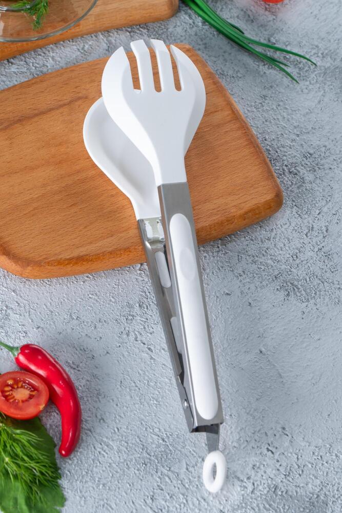 Sweet Silicone Tongs - 26 Cm - 6