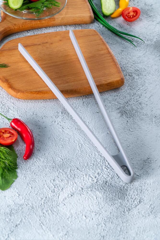 Sweet Silicone Tongs - 29 Cm - 2