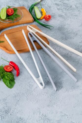 Sweet Silicone Tongs - 29 Cm - 5